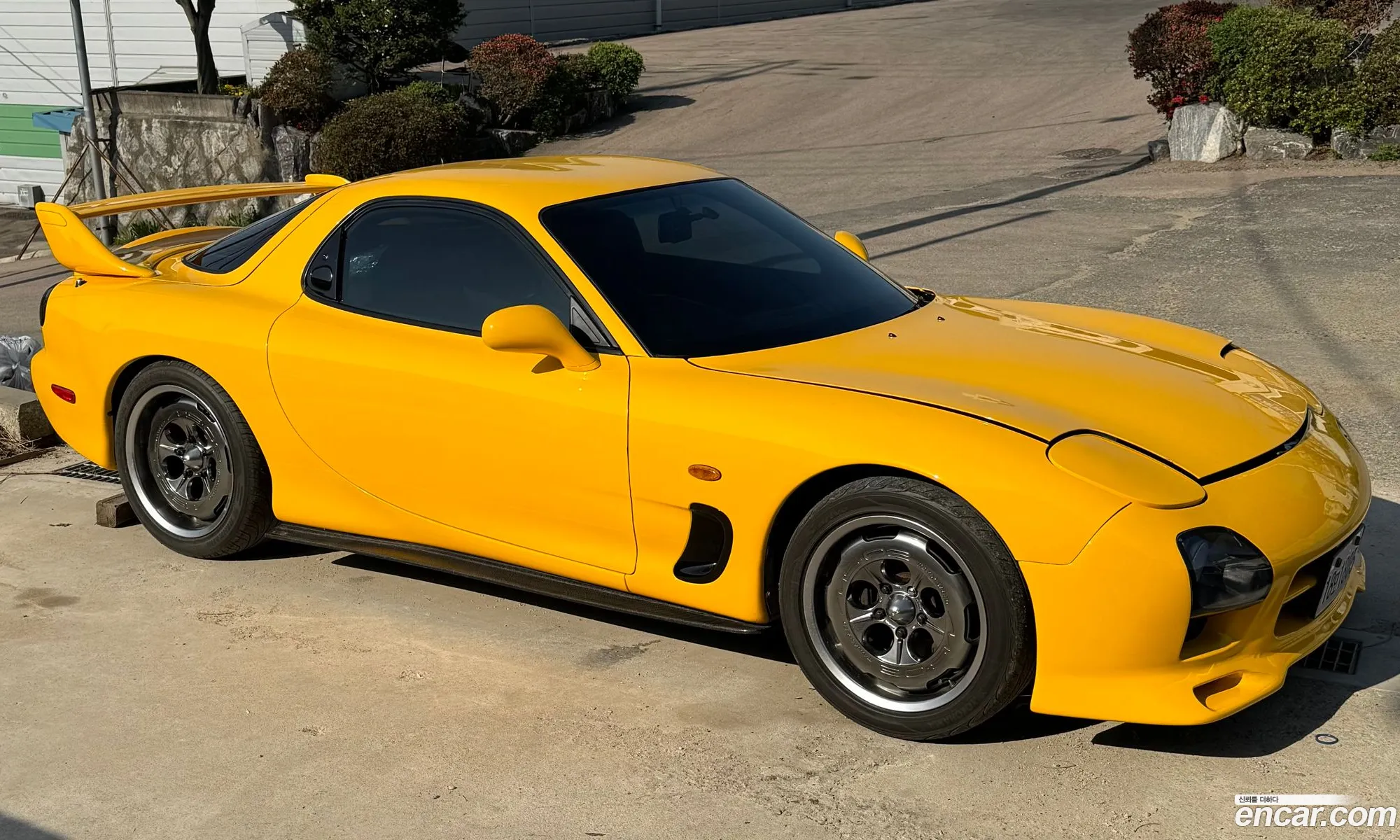 Mazda RX-7 1993 — 16