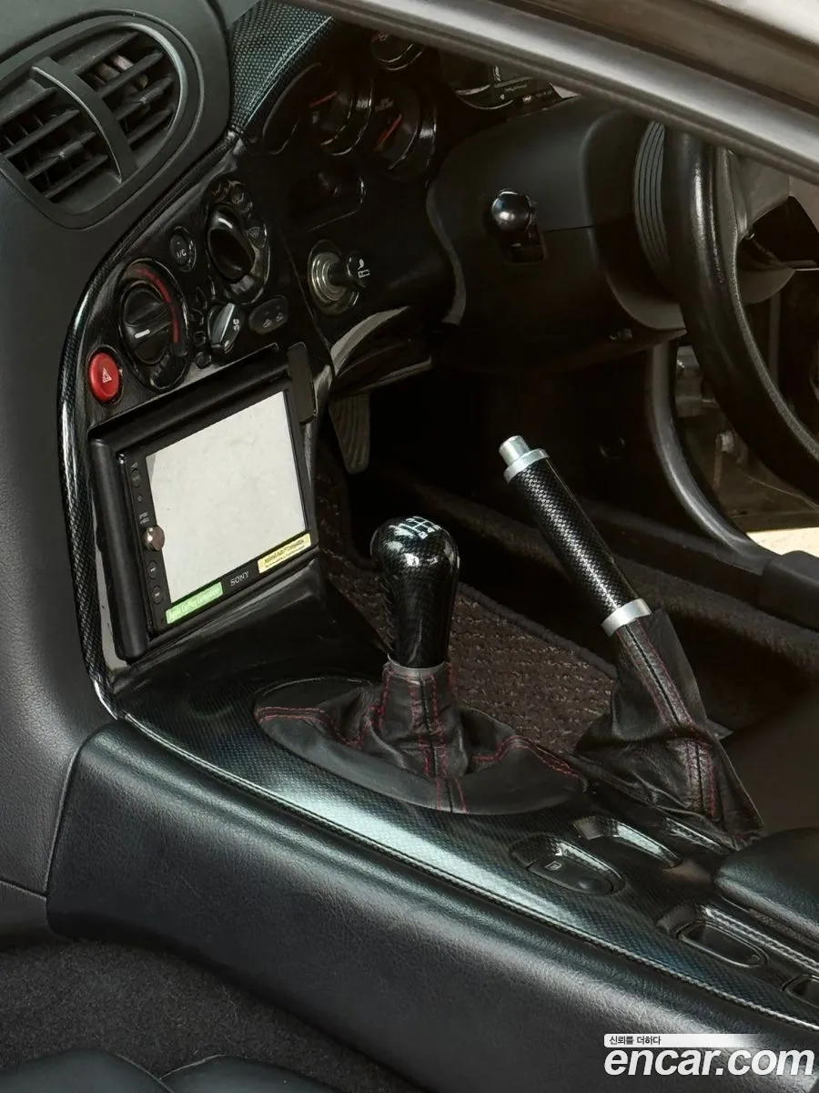 Mazda RX-7 1993 — 11