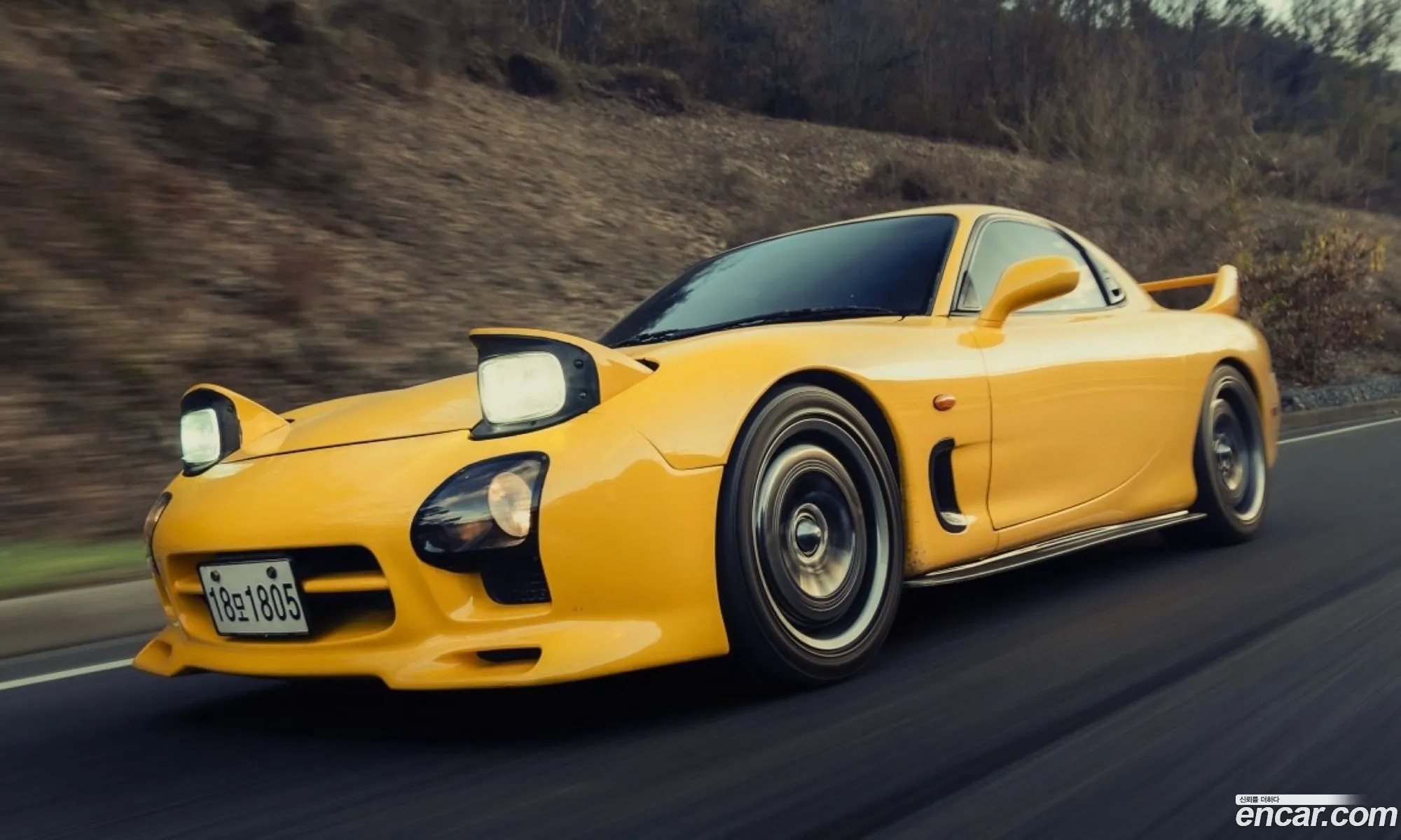 Mazda RX-7 1993 — 12
