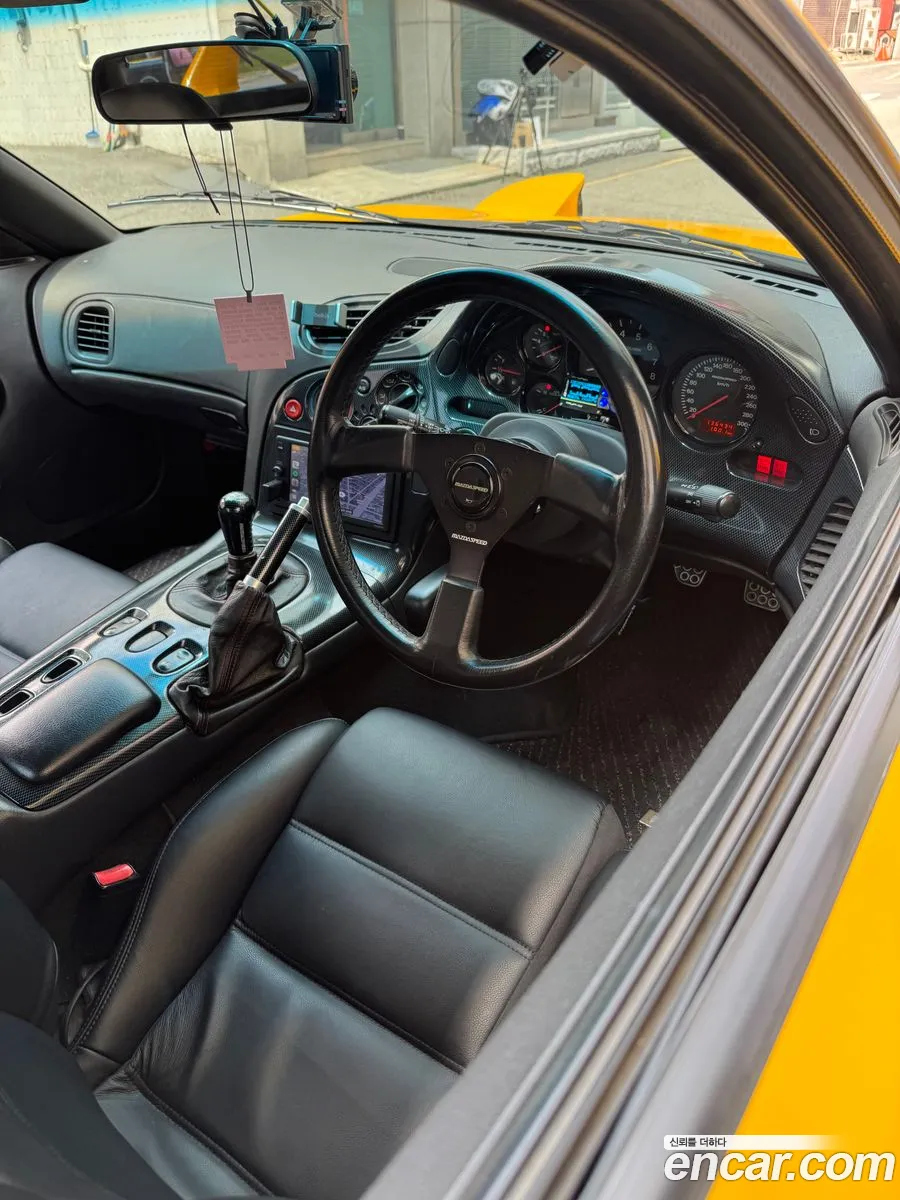 Mazda RX-7 1993 — 5