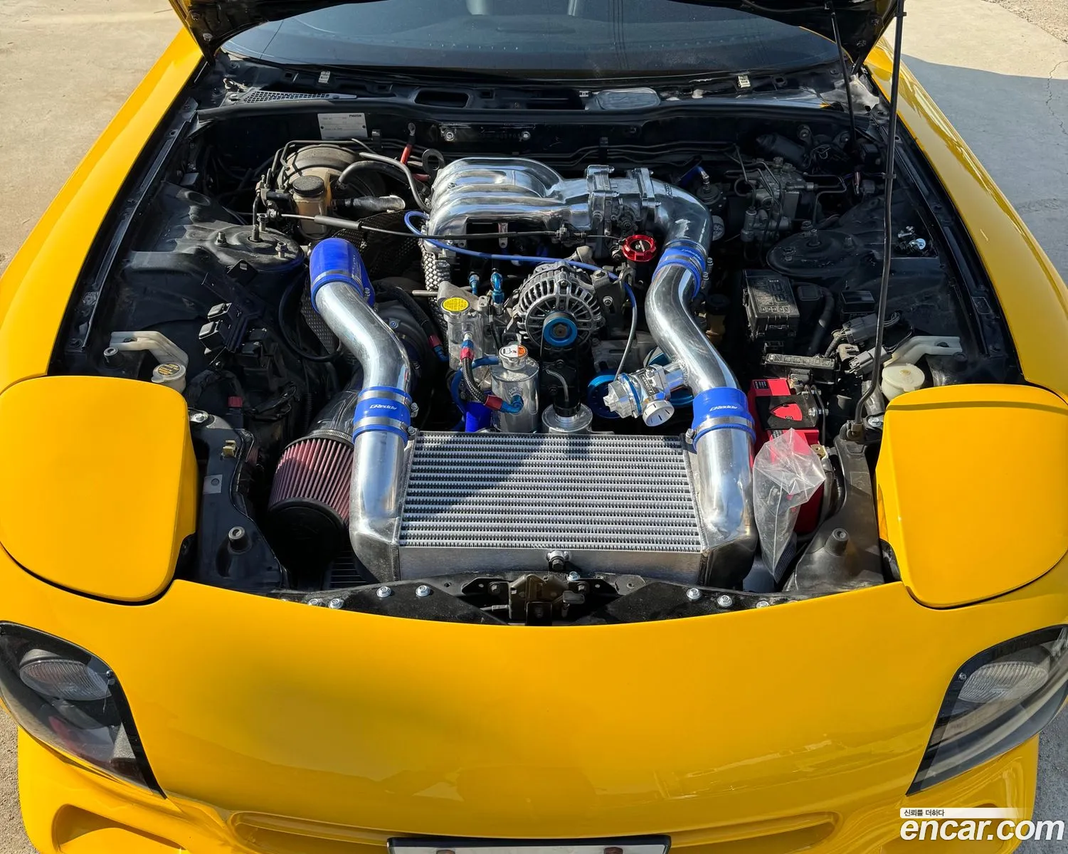 Mazda RX-7 1993 — 4