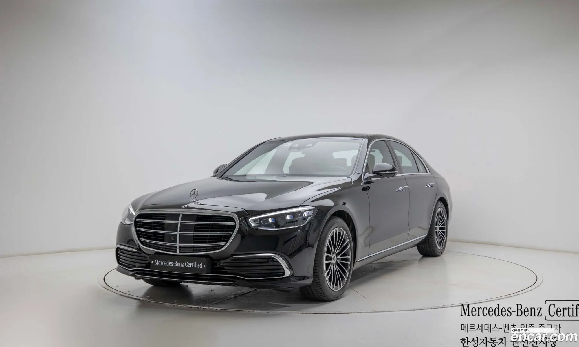 Mercedes-Benz S-Class W223 2025 — 19