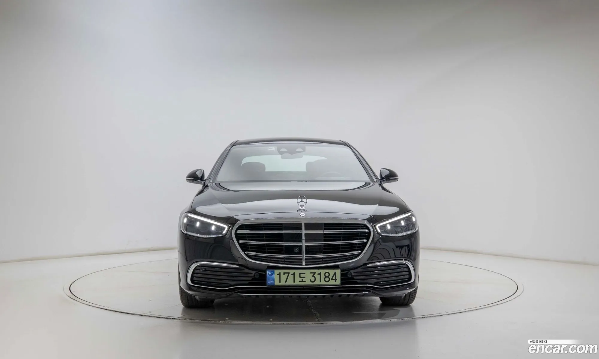 Mercedes-Benz S-Class W223 2025 — 10