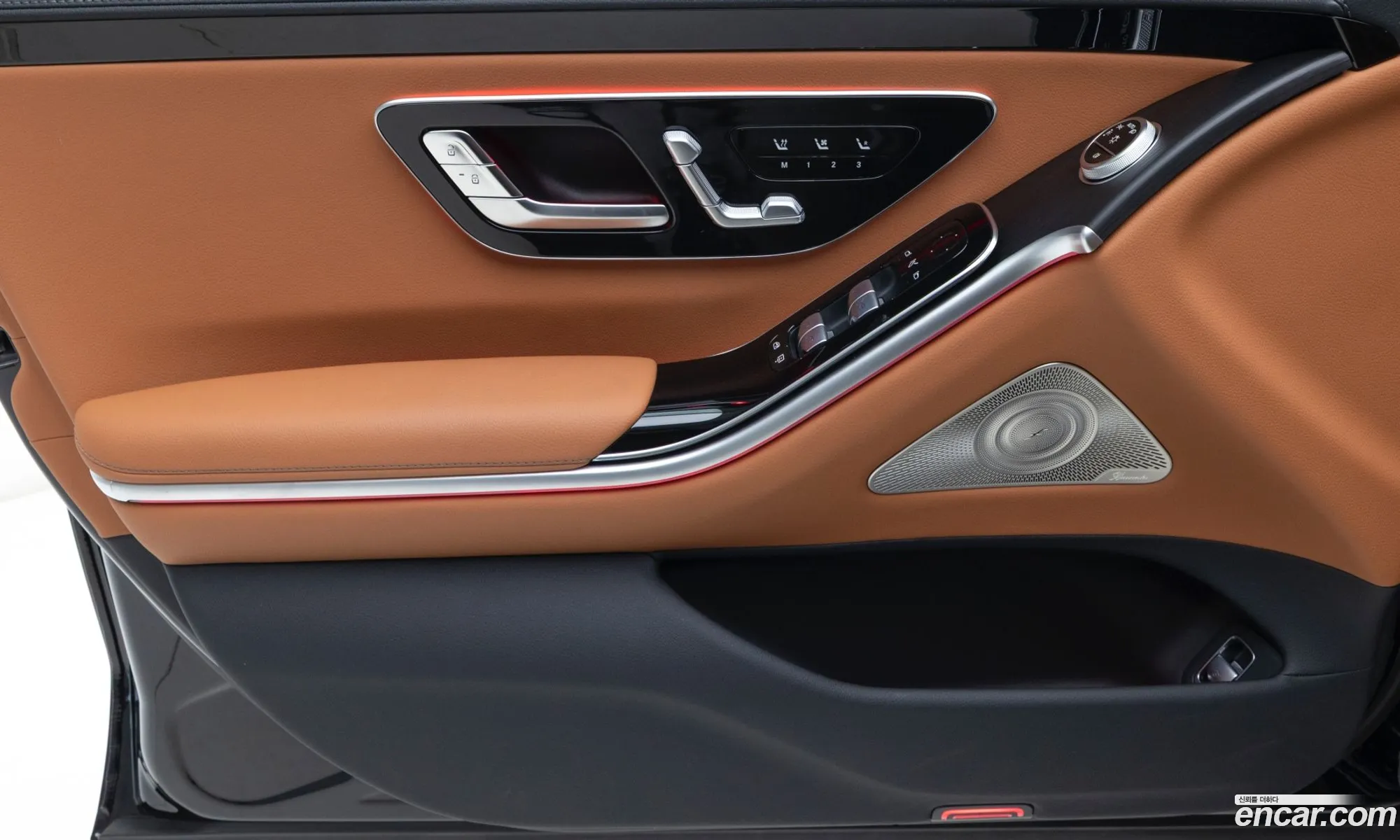 Mercedes-Benz S-Class W223 2025 — 6