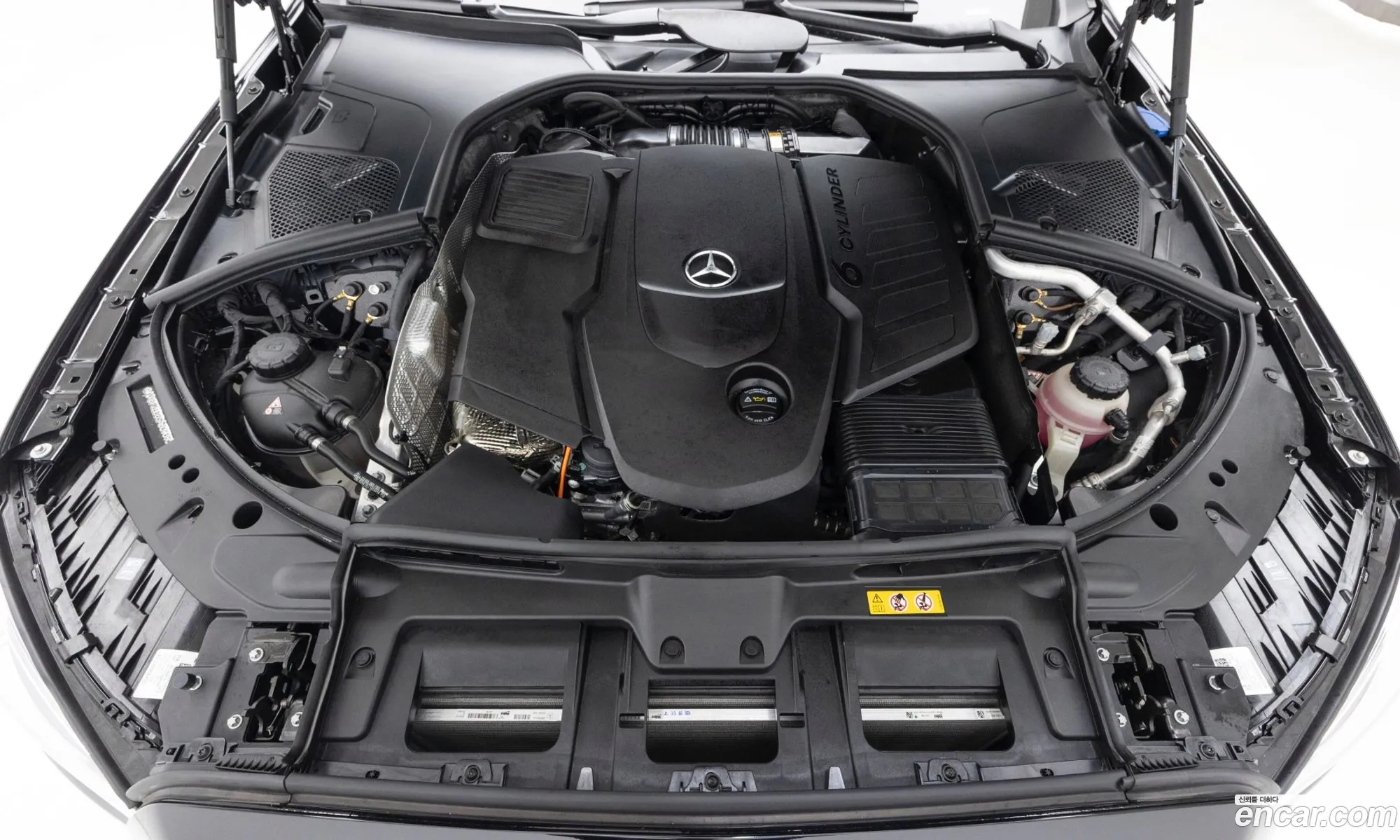 Mercedes-Benz S-Class W223 2025 — 8