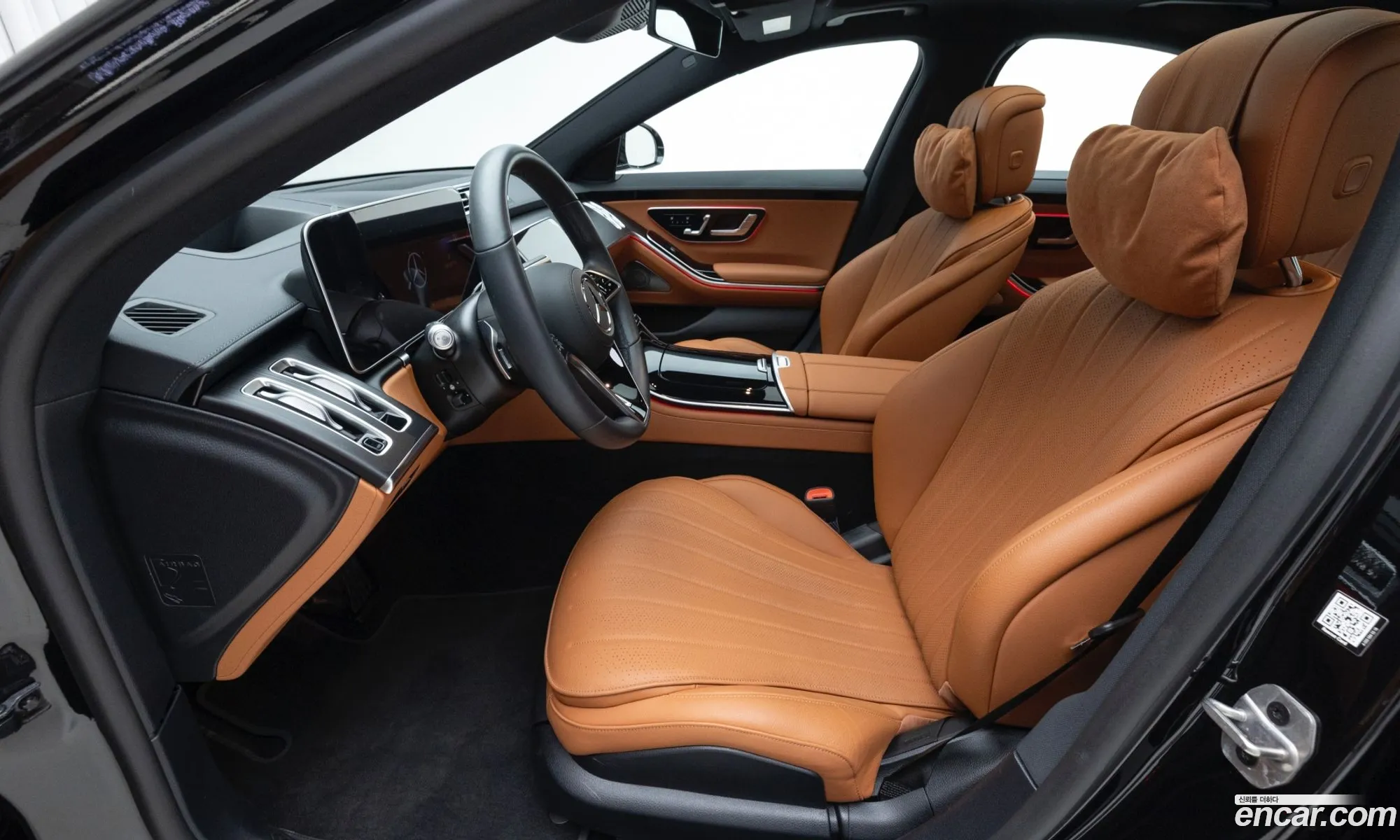 Mercedes-Benz S-Class W223 2025 — 17