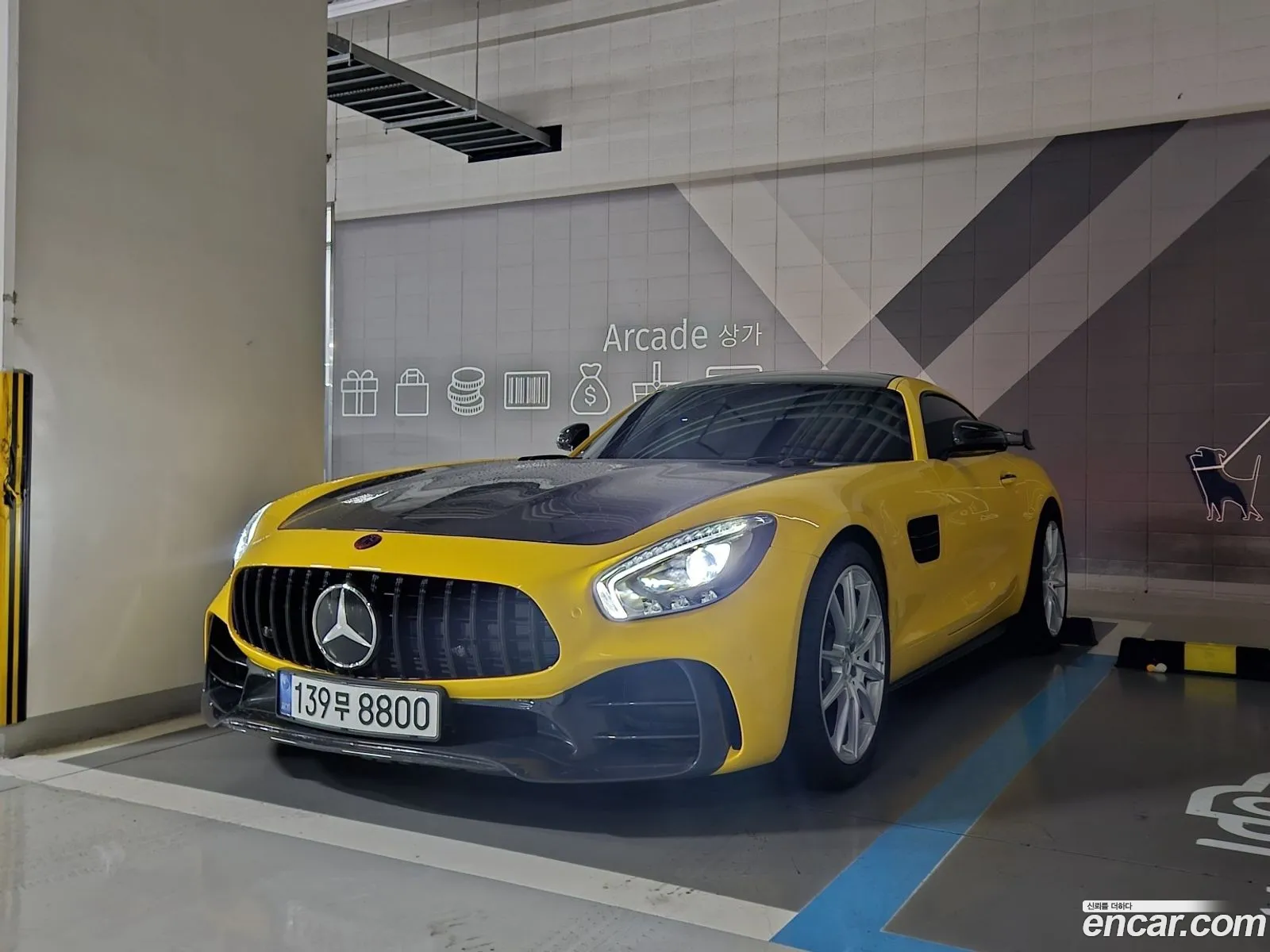Mercedes-Benz AMG GT 2016 — 5