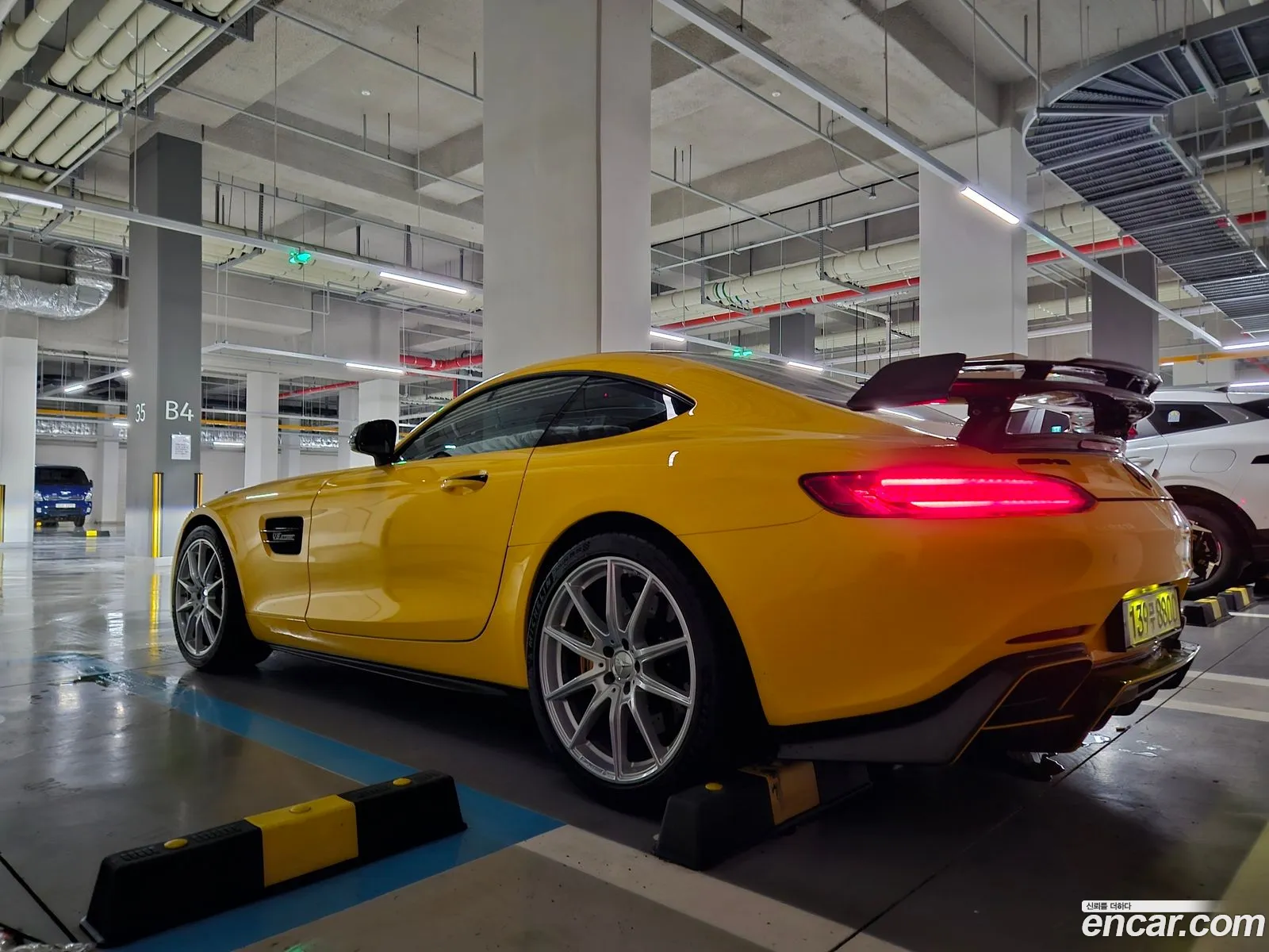 Mercedes-Benz AMG GT 2016 — 7