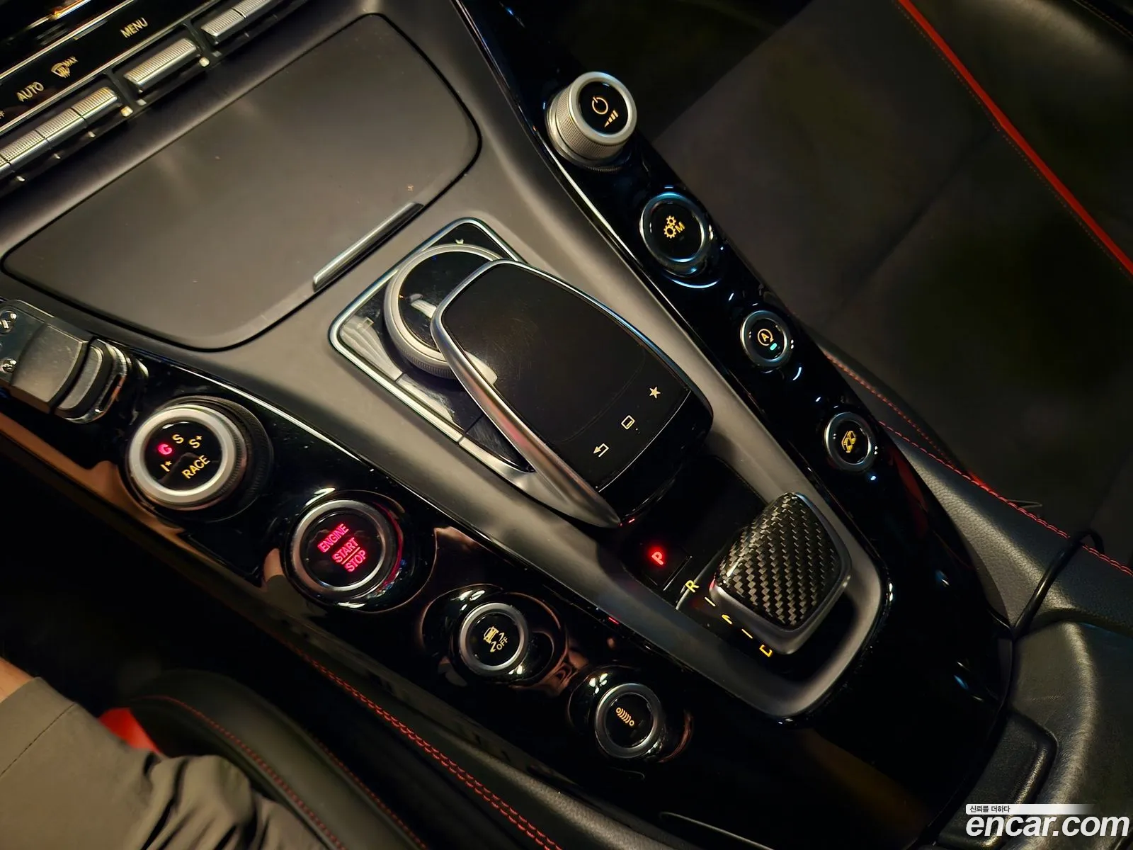 Mercedes-Benz AMG GT 2016 — 4