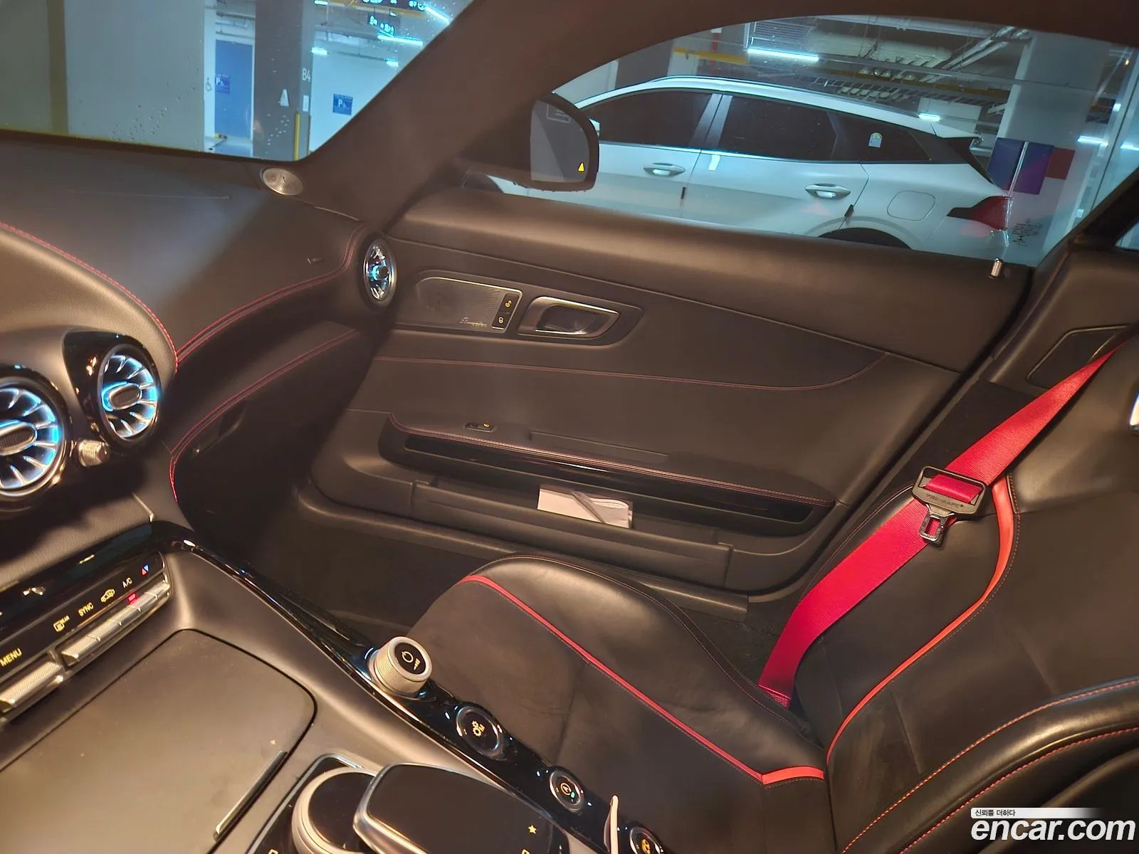 Mercedes-Benz AMG GT 2016 — 11