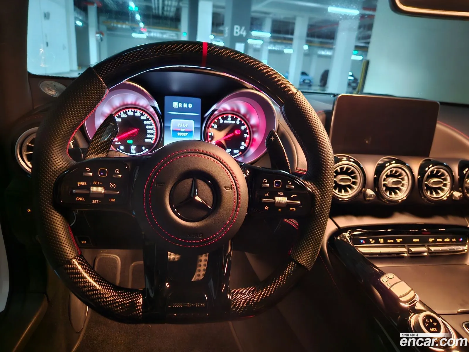 Mercedes-Benz AMG GT 2016 — 3