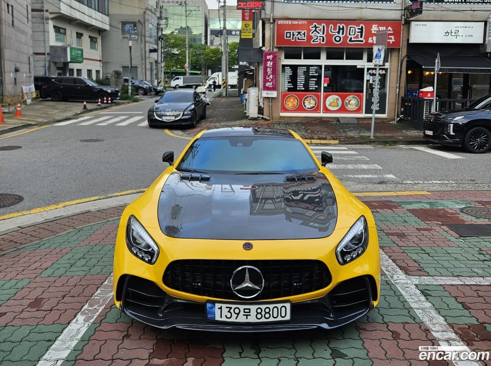 Mercedes-Benz AMG GT 2016 — 14