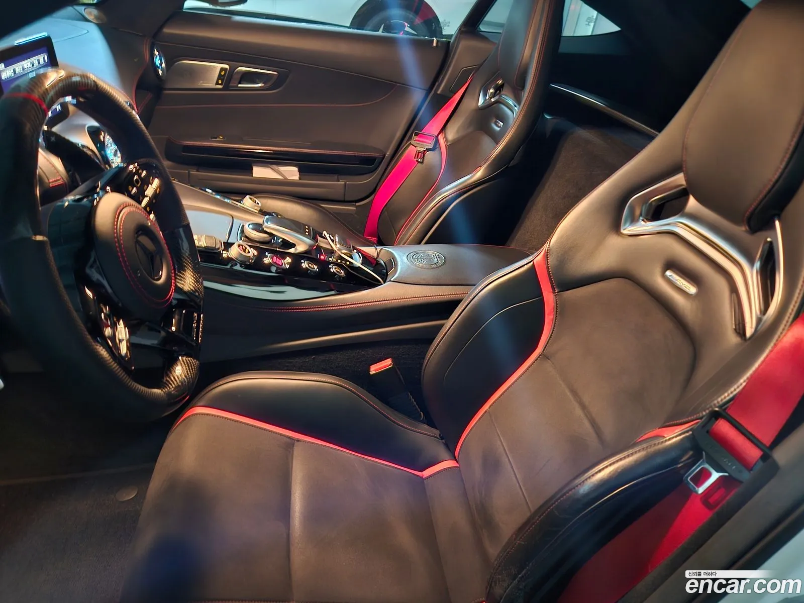 Mercedes-Benz AMG GT 2016 — 9