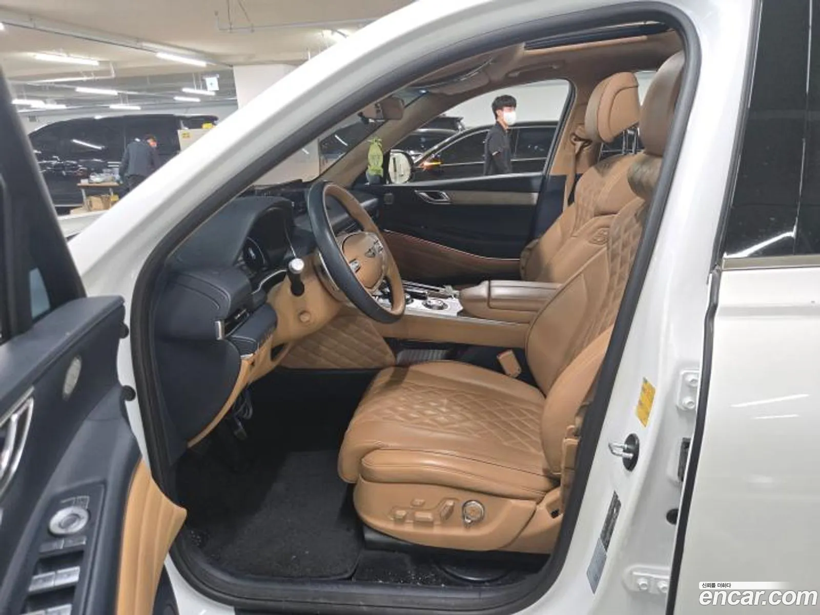 Genesis GV80 2023 — 14