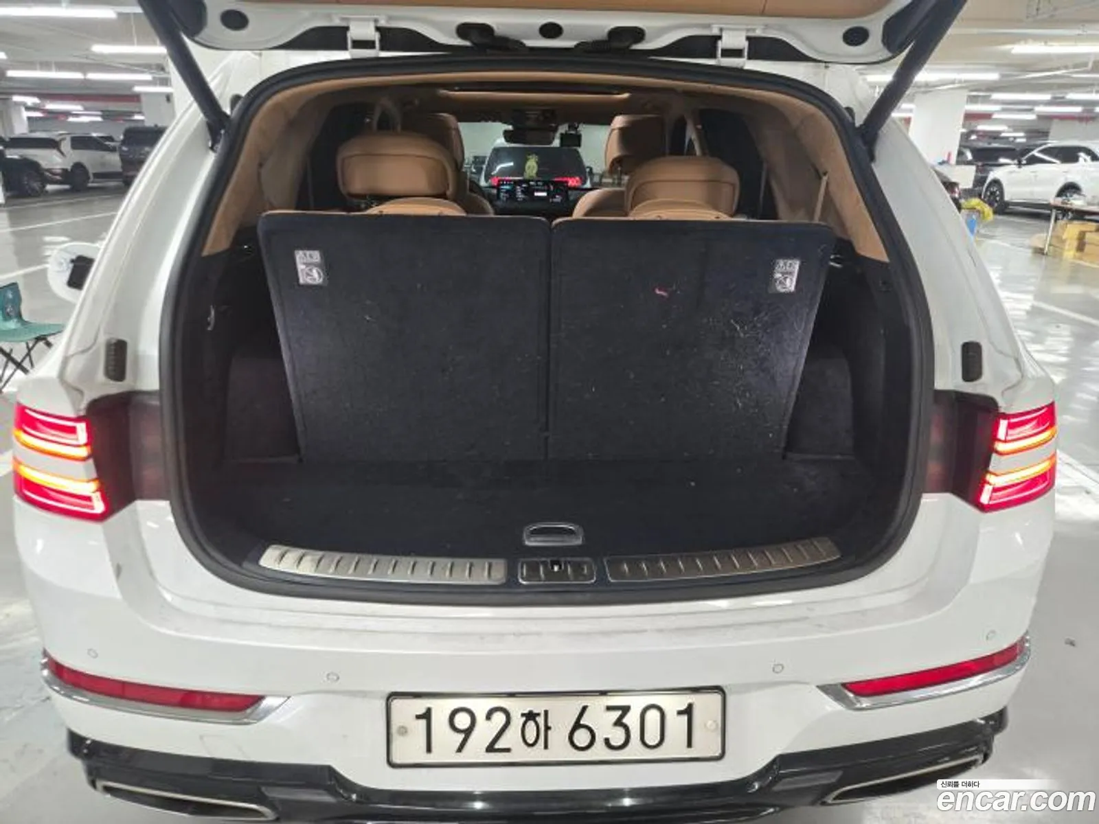 Genesis GV80 2023 — 10