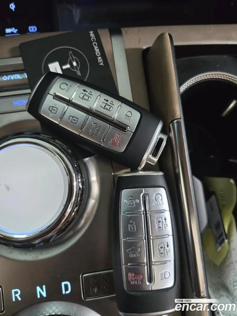 Genesis GV80 2023 — 18