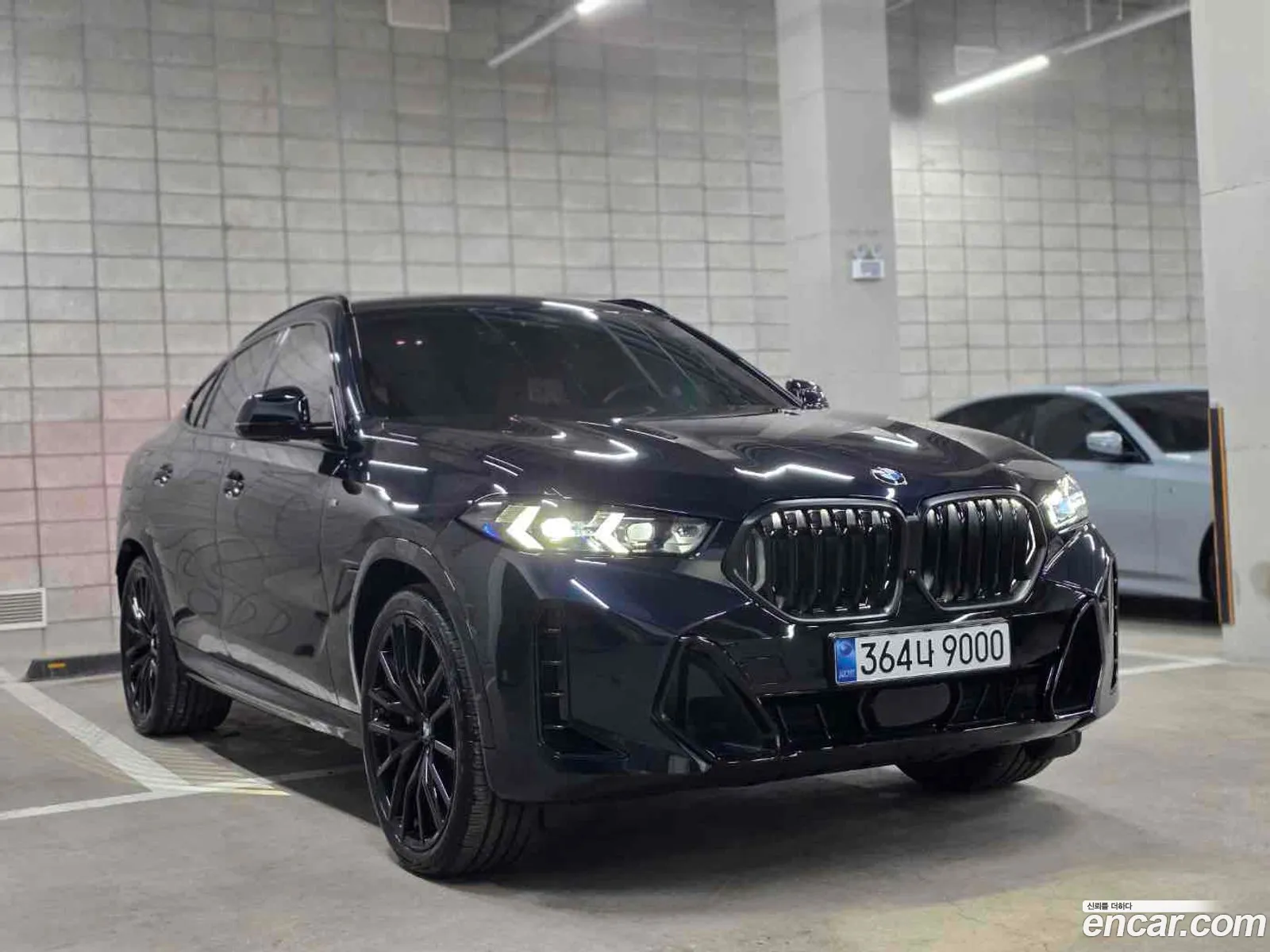 BMW X6 2026 — 4