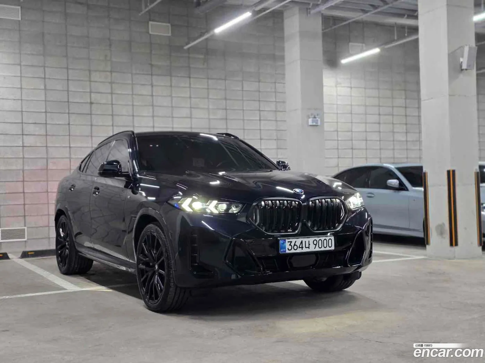 BMW X6 2026 — 2
