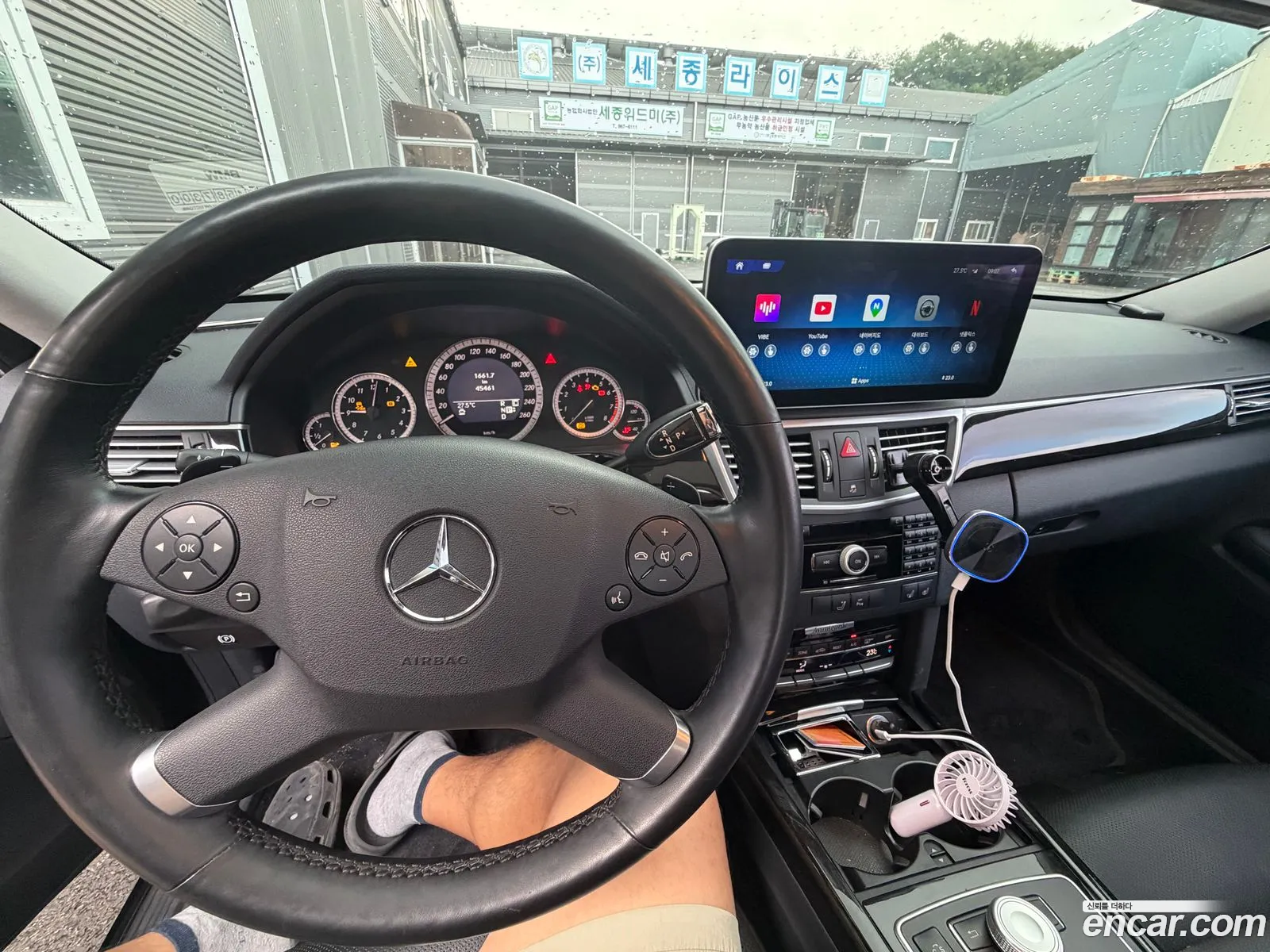 Mercedes-Benz E-Class W212 2010 — 4
