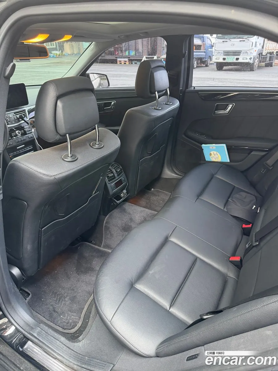 Mercedes-Benz E-Class W212 2010 — 7