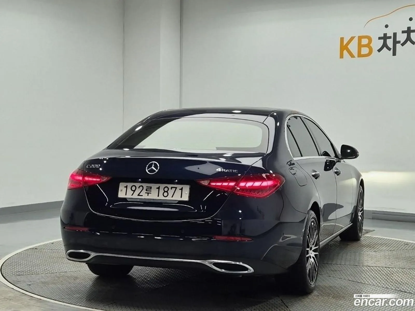 Mercedes-Benz C-Class W206 2022 — 3