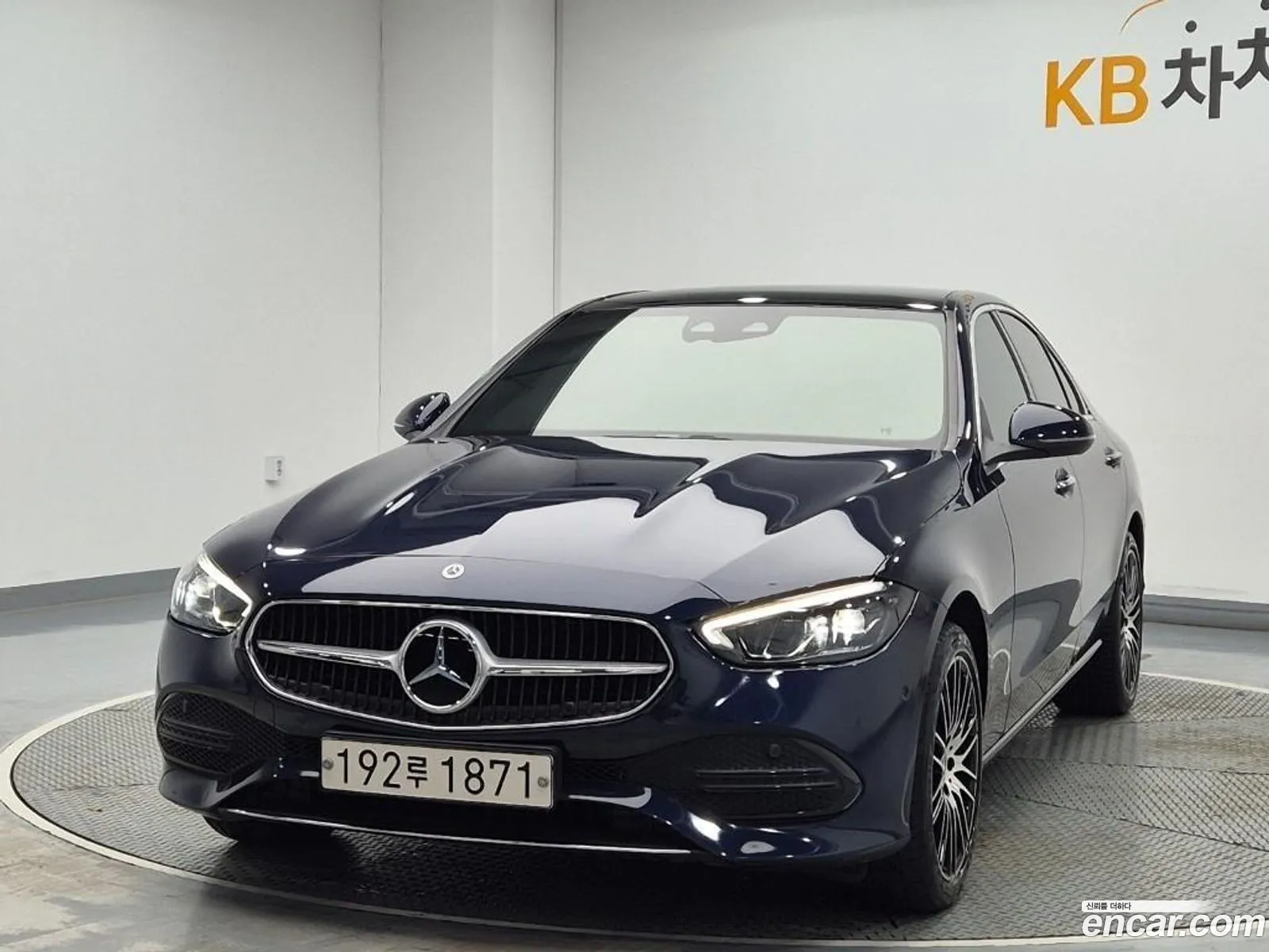 Mercedes-Benz C-Class W206 2022 — 4