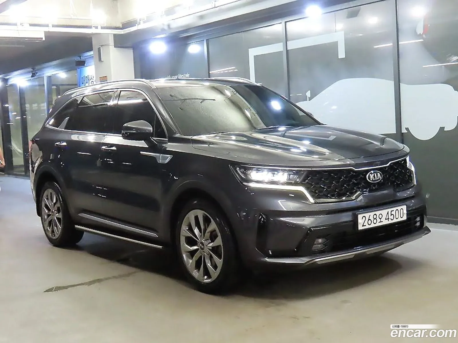 Kia Sorento 2020 — 19