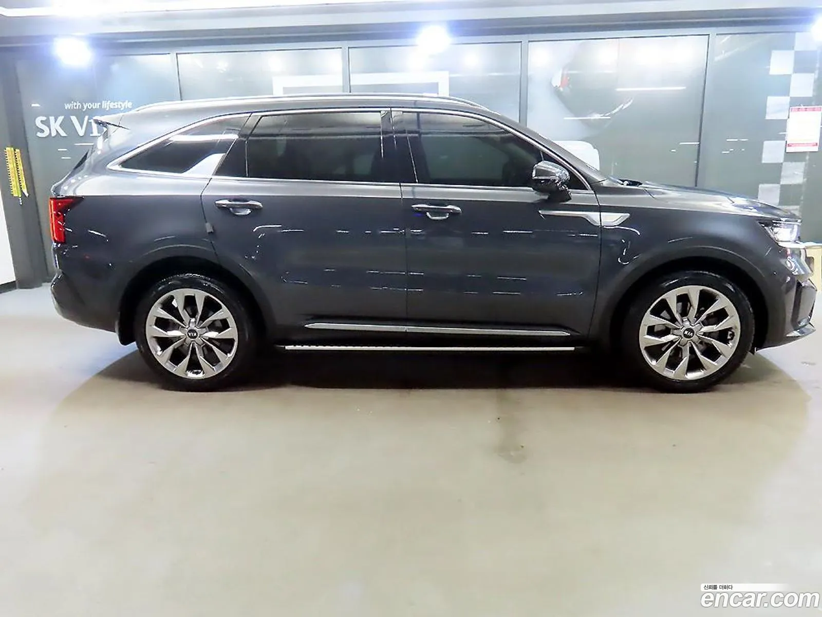 Kia Sorento 2020 — 2