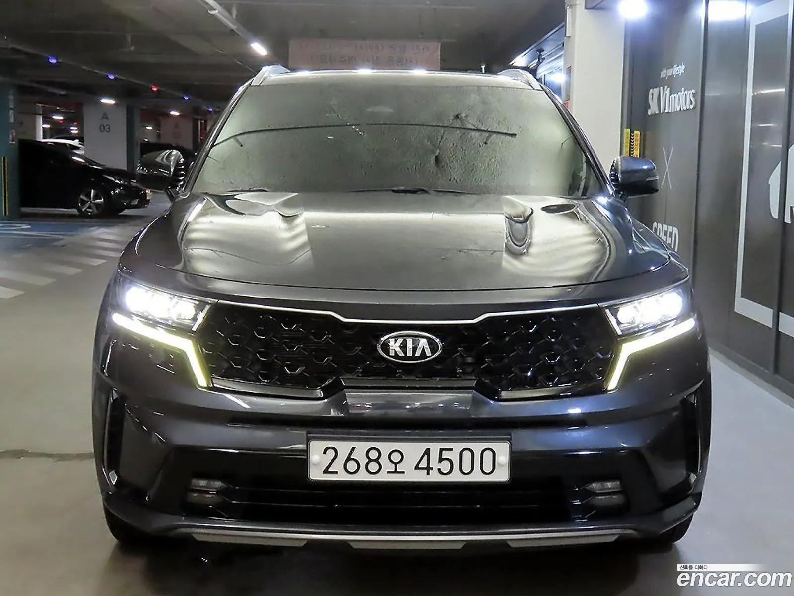 Kia Sorento 2020 — 15