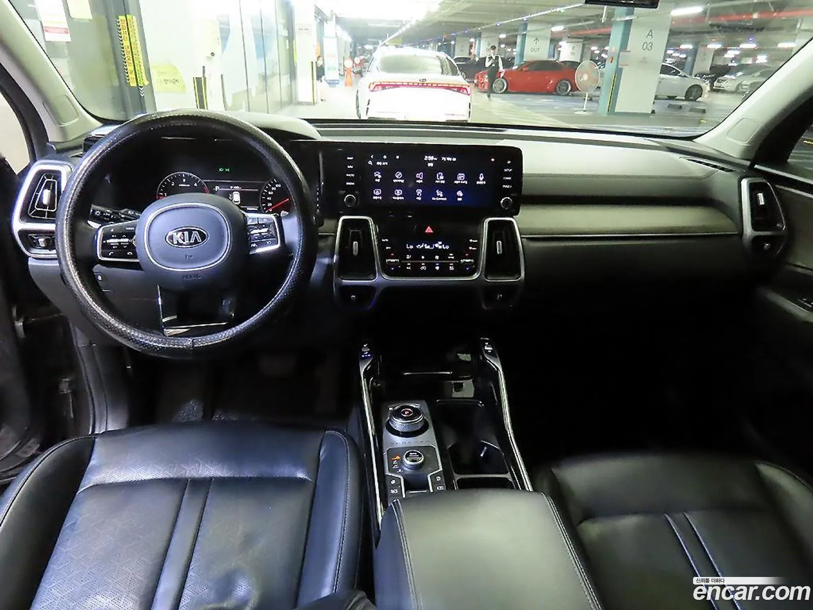 Kia Sorento 2020 — 8