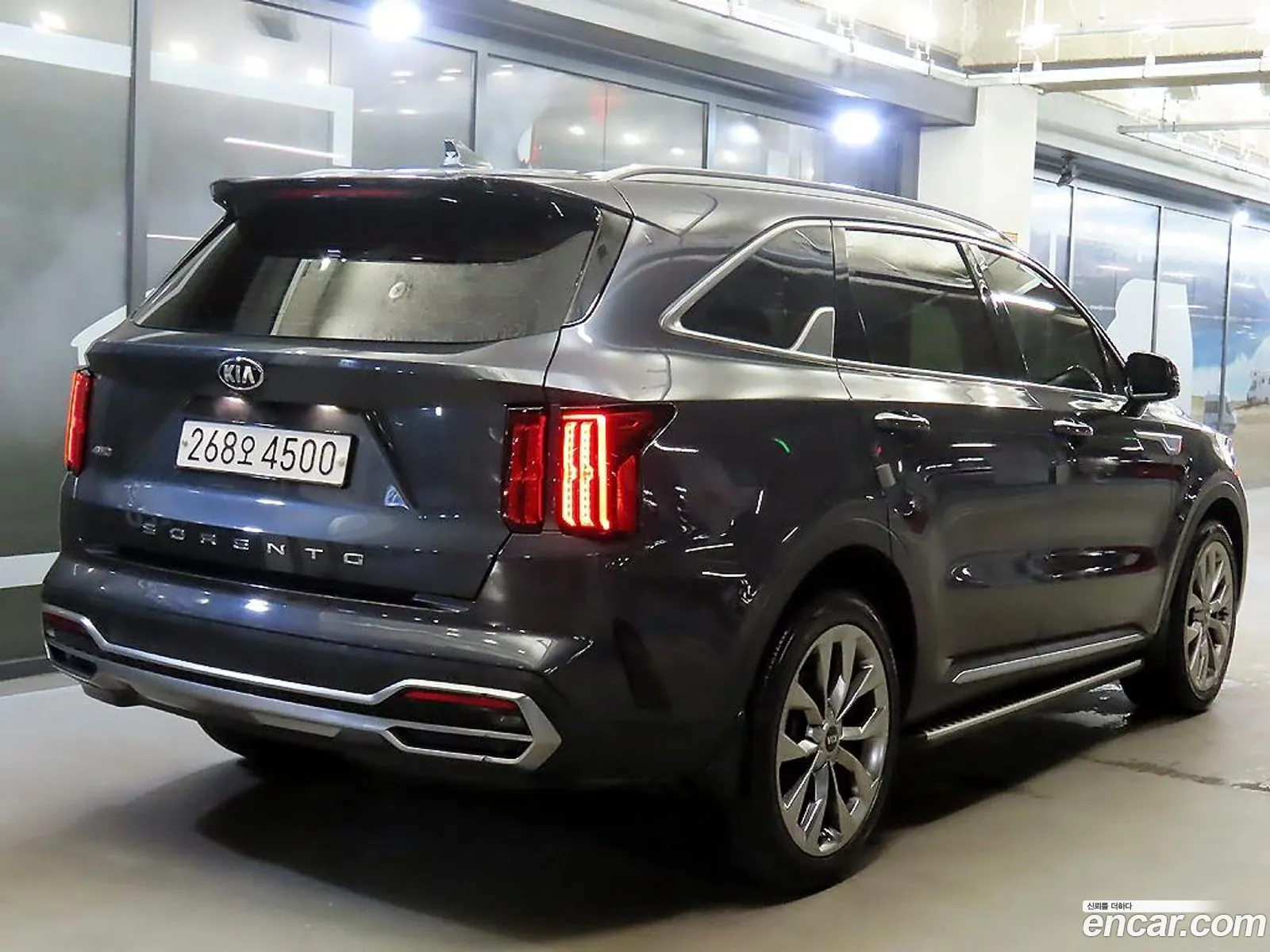 Kia Sorento 2020 — 13