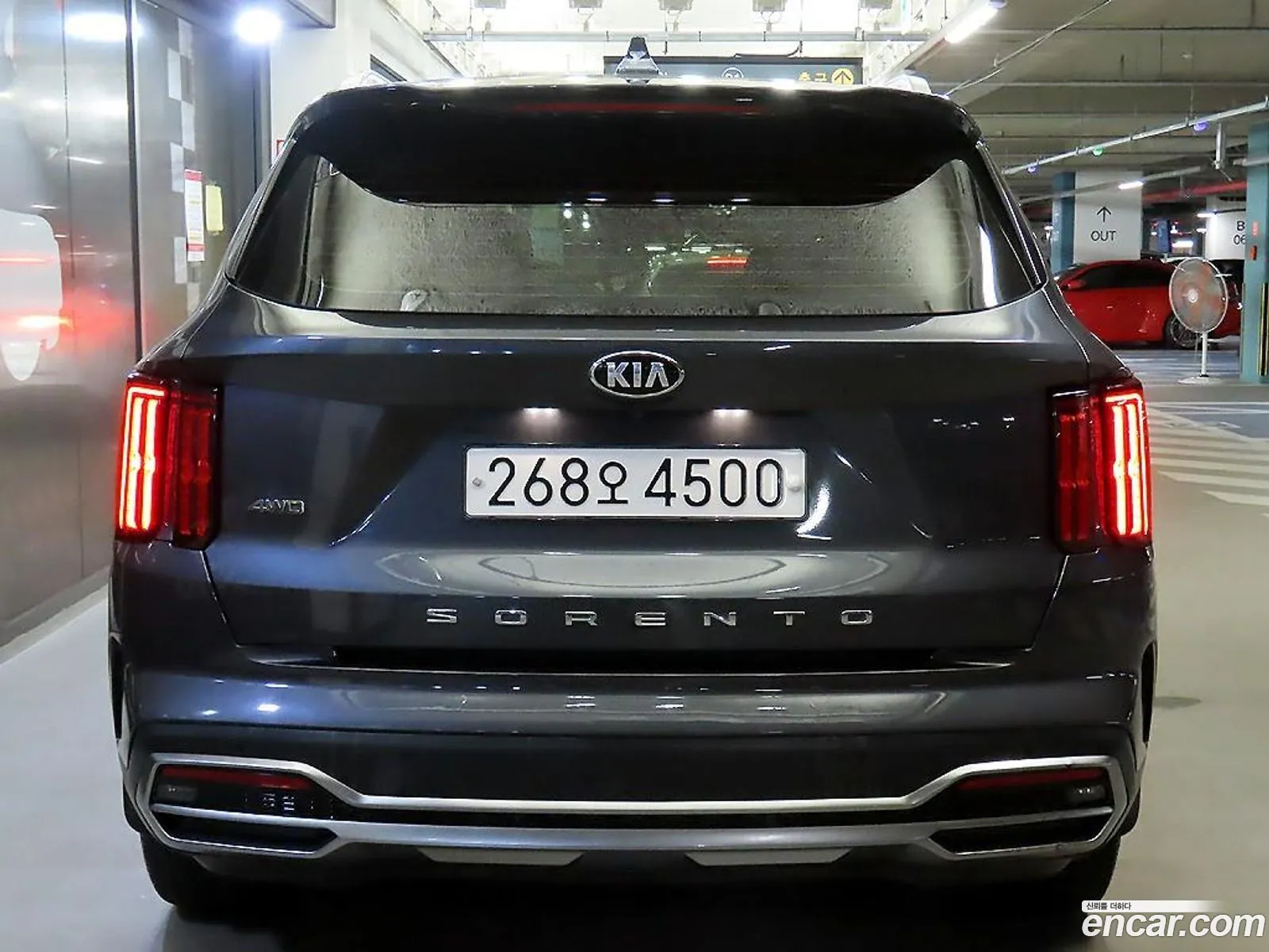 Kia Sorento 2020 — 3