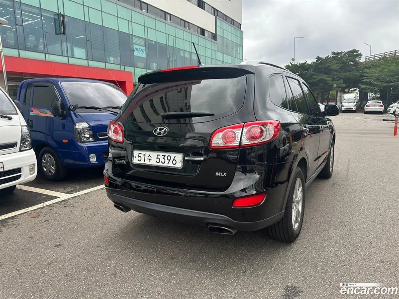 Hyundai Santa Fe CM 2010 — 18
