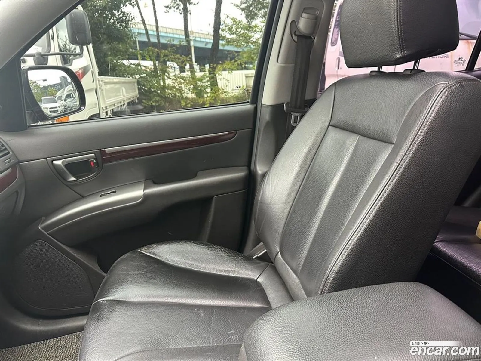 Hyundai Santa Fe CM 2010 — 15