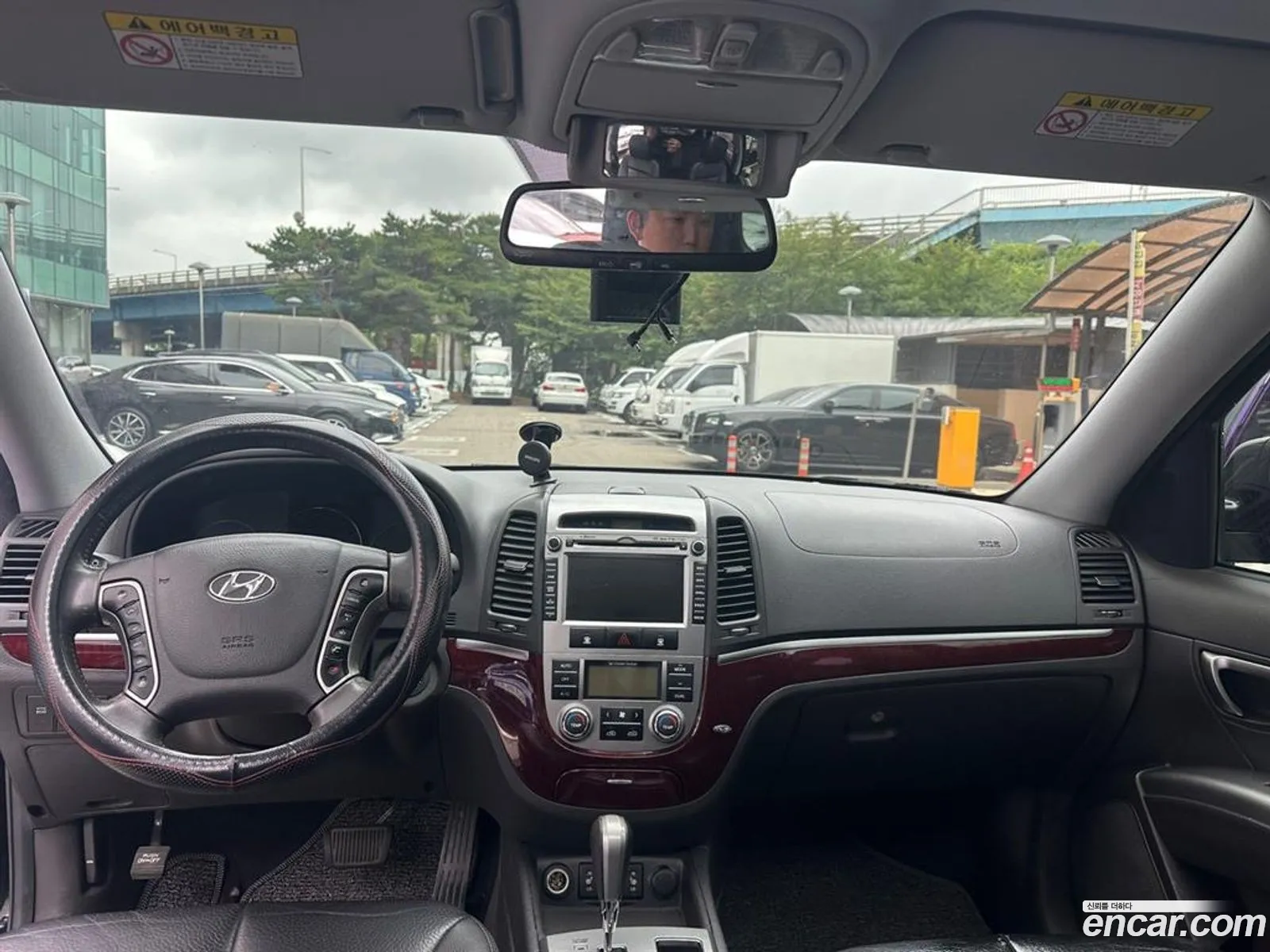 Hyundai Santa Fe CM 2010 — 6