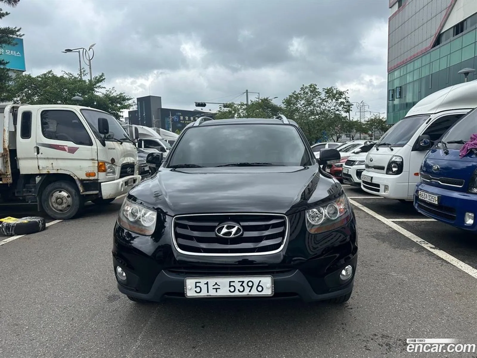 Hyundai Santa Fe CM 2010 — 12