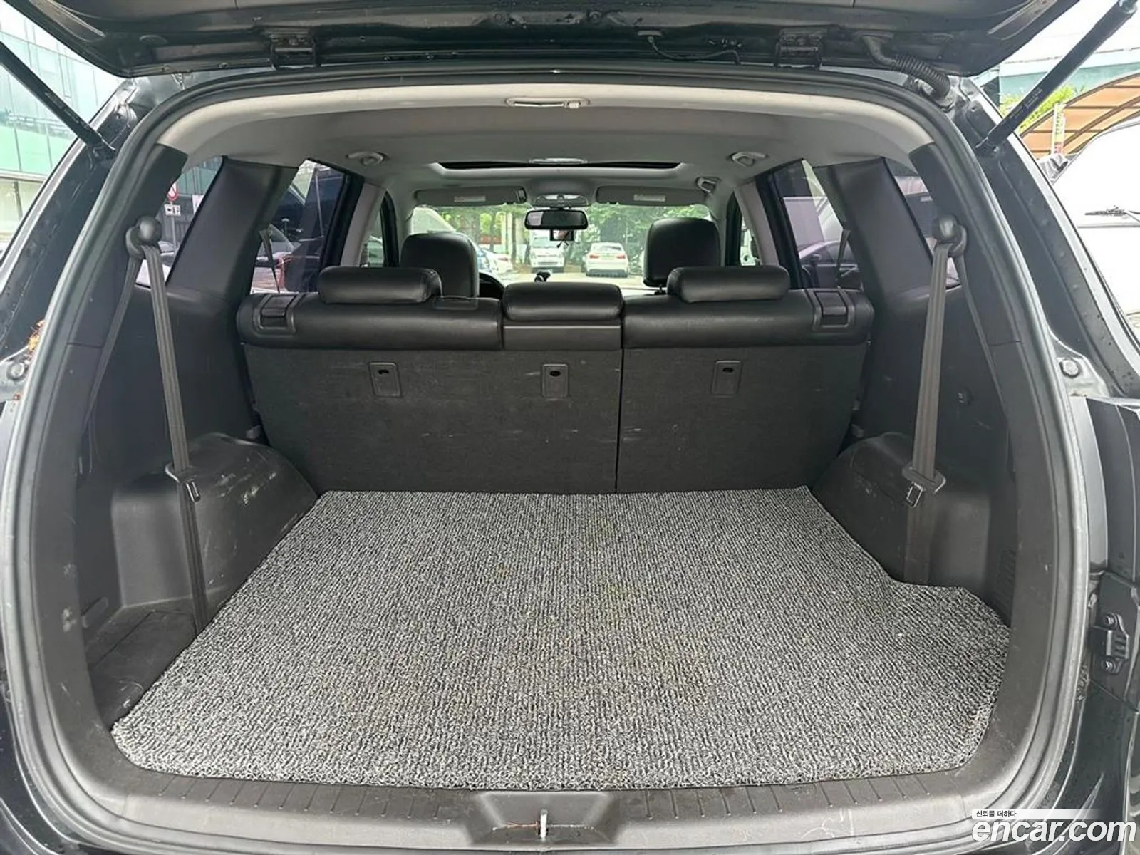 Hyundai Santa Fe CM 2010 — 20