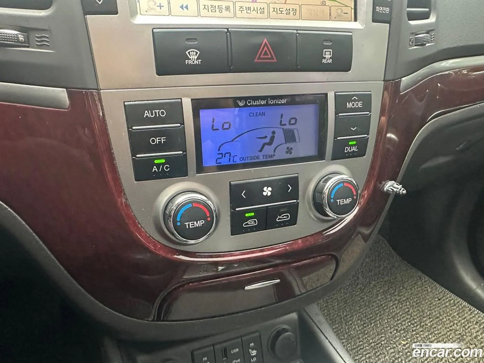 Hyundai Santa Fe CM 2010 — 19