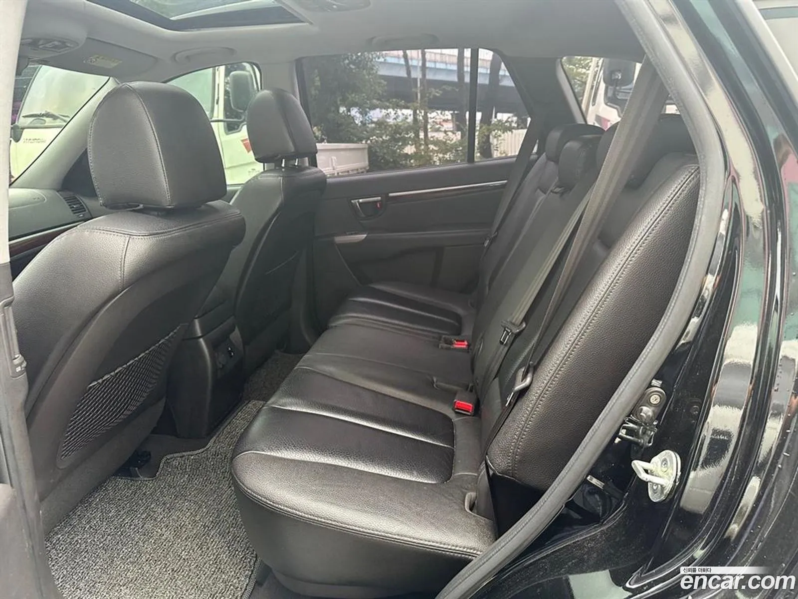 Hyundai Santa Fe CM 2010 — 9