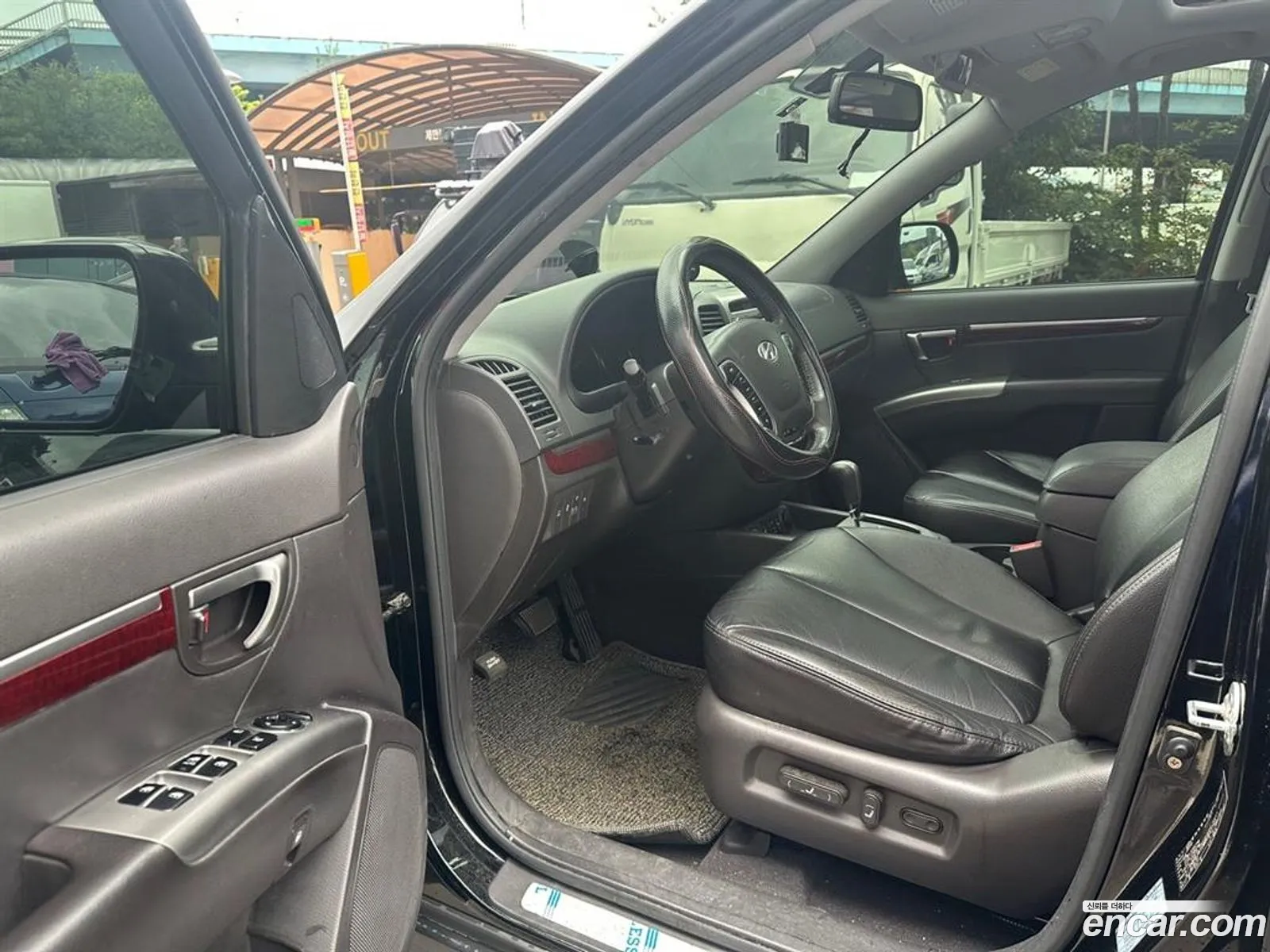 Hyundai Santa Fe CM 2010 — 8