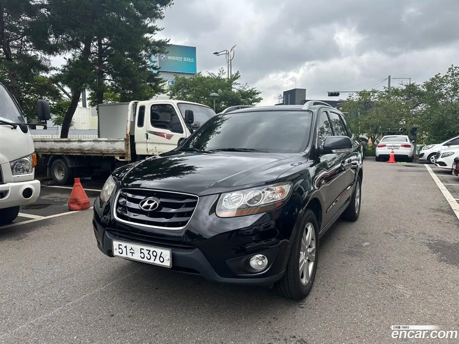 Hyundai Santa Fe CM 2010 — 14