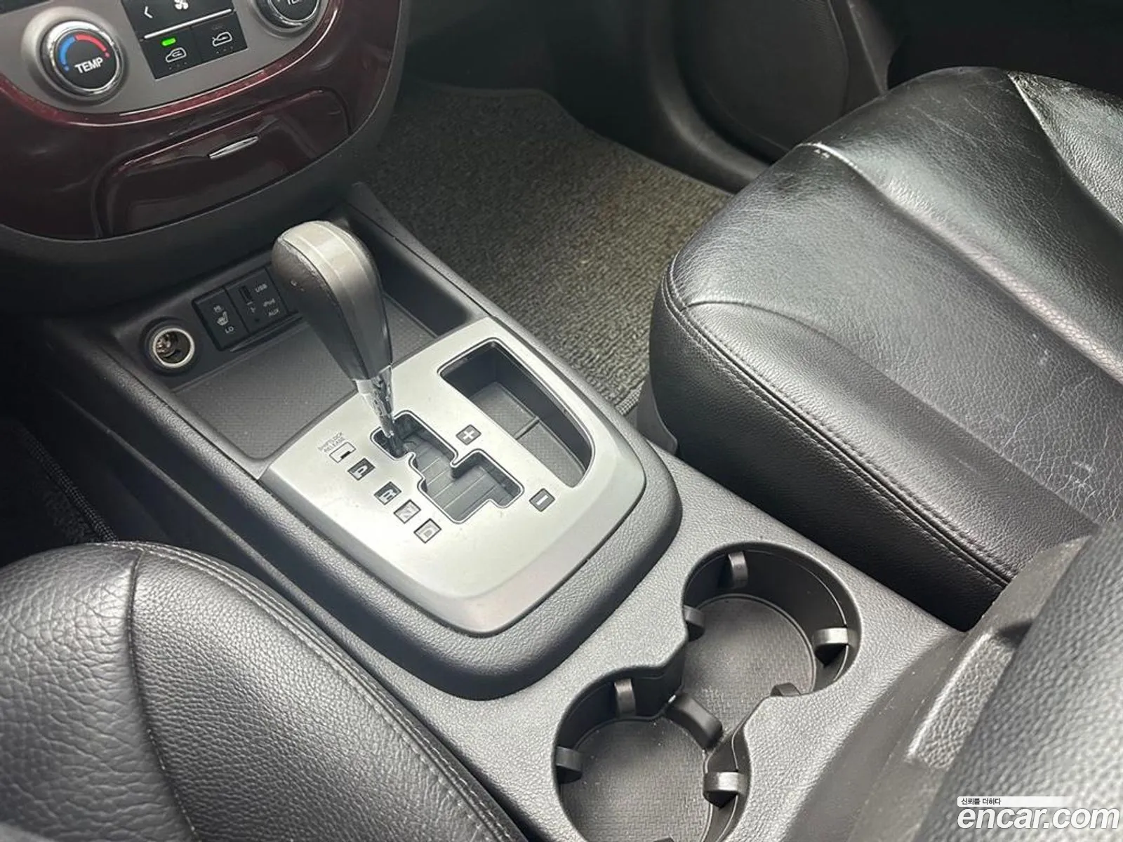Hyundai Santa Fe CM 2010 — 5