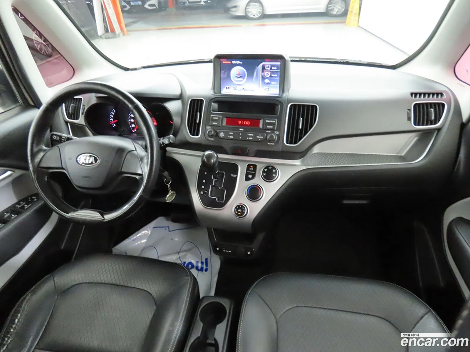 Kia Ray 2017 — 4