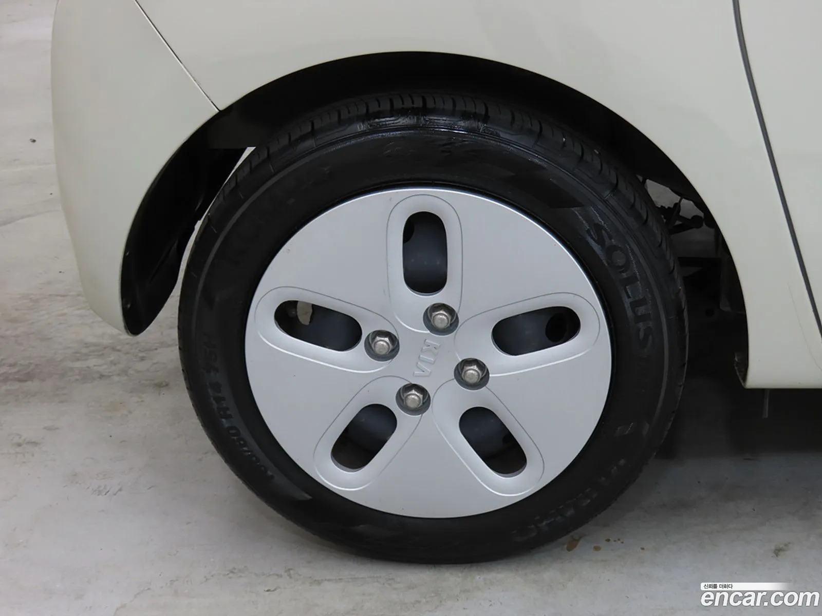 Kia Ray 2017 — 2