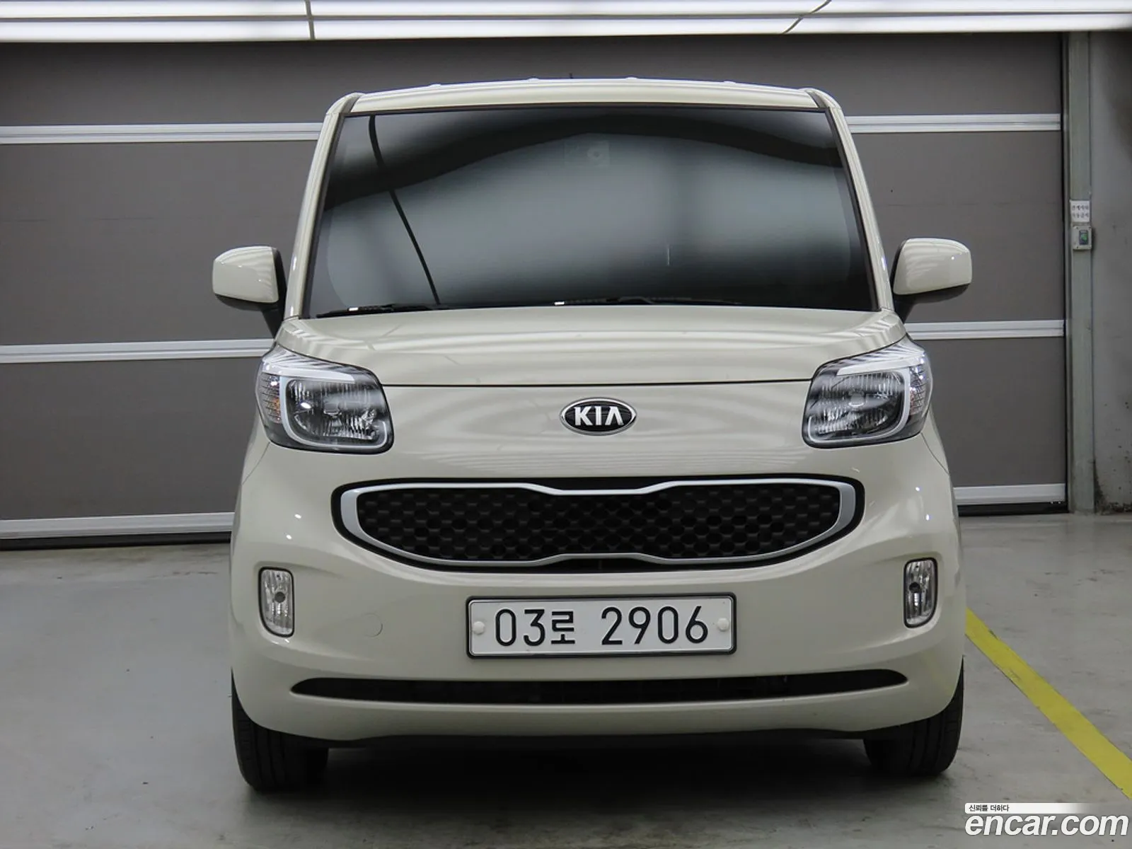 Kia Ray 2017 — 6