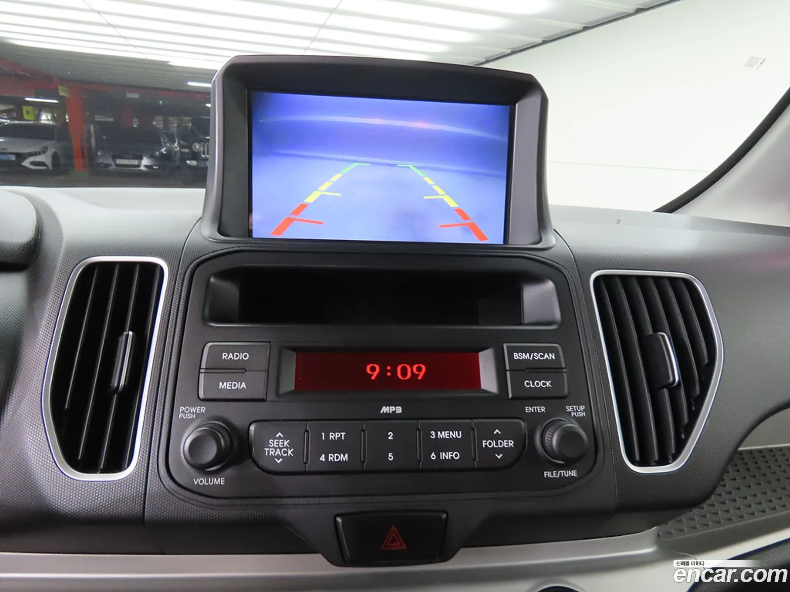 Kia Ray 2017 — 10
