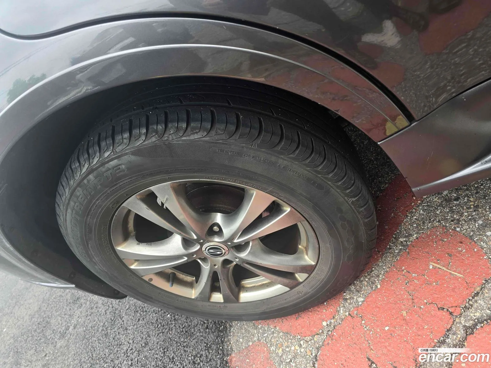 KG Mobility (SsangYong) Super Rexton 2011 — 4