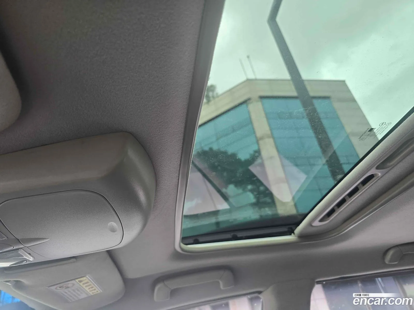 KG Mobility (SsangYong) Super Rexton 2011 — 9