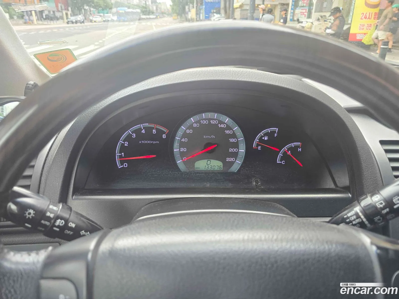KG Mobility (SsangYong) Super Rexton 2011 — 17