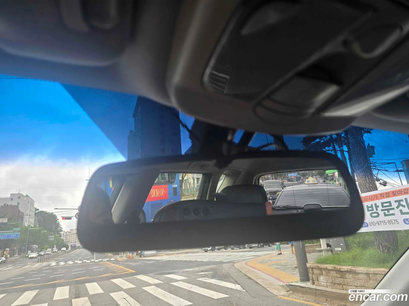 KG Mobility (SsangYong) Super Rexton 2011 — 15